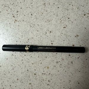 YSL Lines Liberated Waterproof Eye Pencil - Black Small size